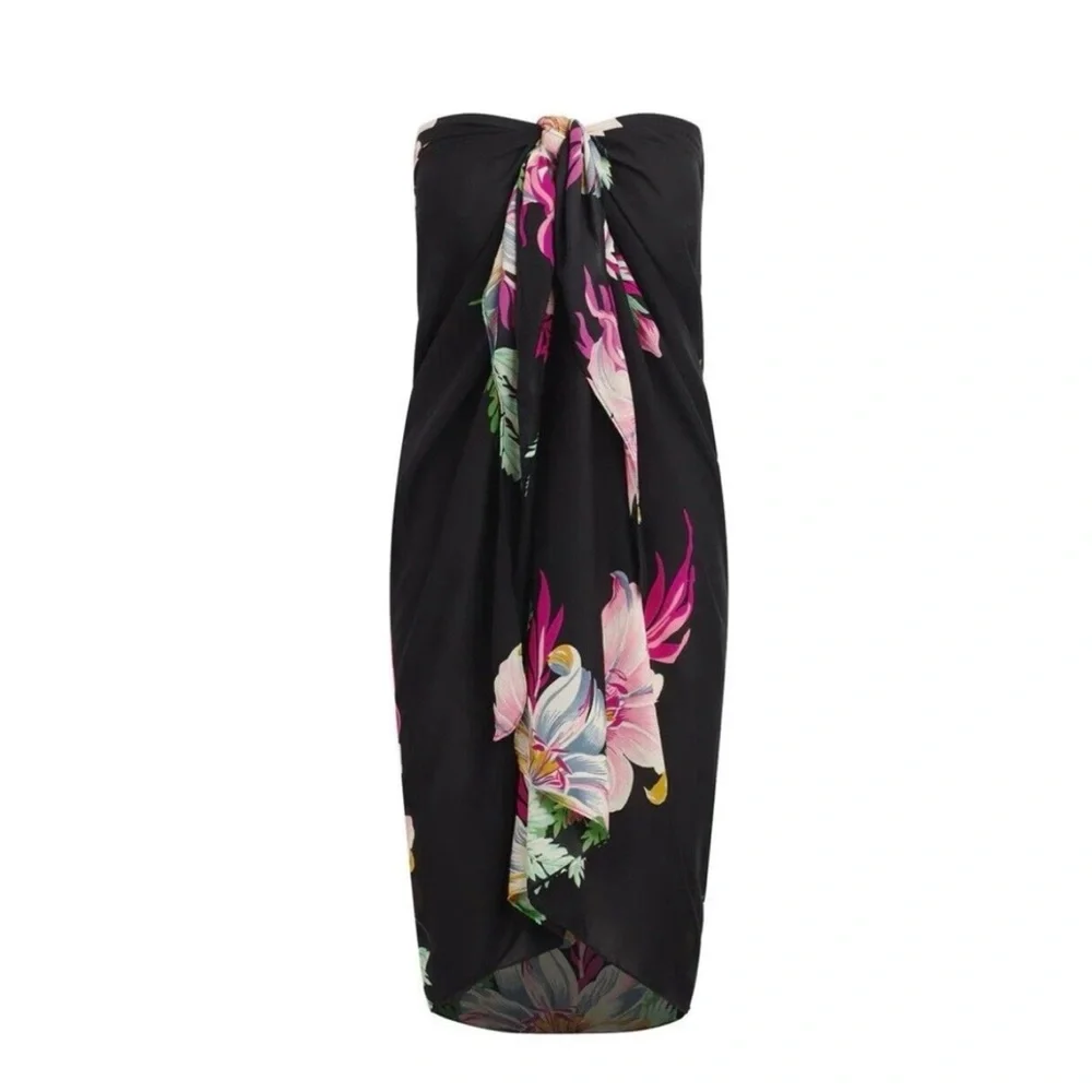 Walter Baker Paradise Sarong Grand Magnolia - Picture 4 of 9